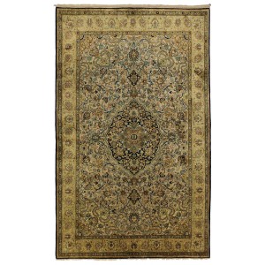 26042 Ghom Persian Rugs