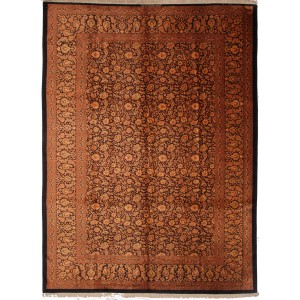 26075 Ghom Persian Rugs