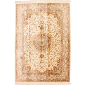 26077 Ghom Persian Rugs
