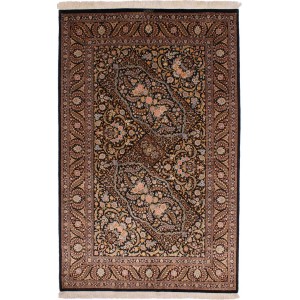 27295 Ghom Persian Rugs