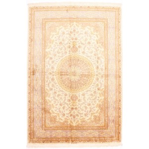 27313 Ghom Persian  Rugs