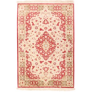 29368 Ghom Persian Rugs