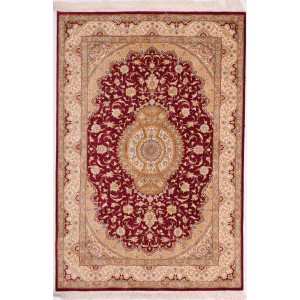 30032 Ghom Persian Rugs