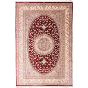 30060 Ghom Persian Rugs