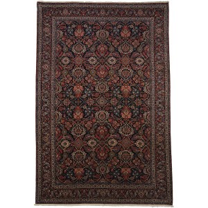 12109 Kashan Persian Rugs
