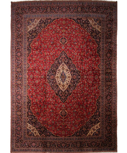 35190 Kashan Persian Rugs
