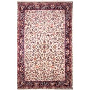 T01087 Mashad Persian Rugs