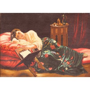 35117 Pictorial Persian Rugs