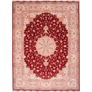35209 Tabriz Persian Rugs
