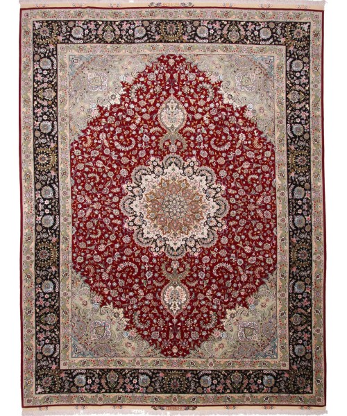 35205 Tabriz Persian Rugs