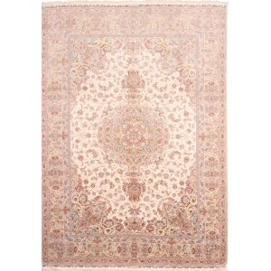 35156 Tabriz Persian  Rugs