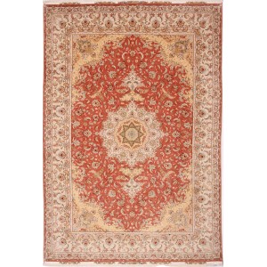 40315 Tabriz Persian  Rugs