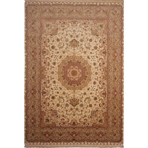 35099 Tabriz Persian  Rugs