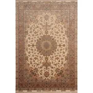 25270 Tabriz Persian  Rugs