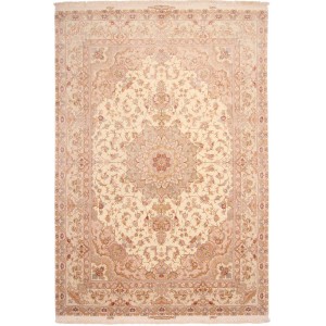 35279 Tabriz Persian  Rugs