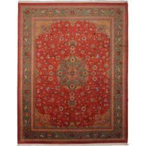 36178 Tabriz Persian Rugs