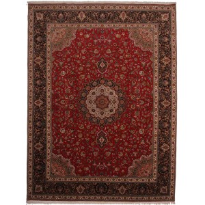 26191Tabriz Persian Rugs