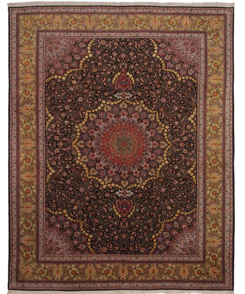 26425 Tabriz Persian Rugs