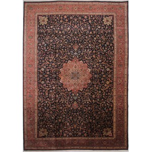 T02158 Tabriz Persian Rugs