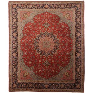 T02166 Tabriz Persian Rugs