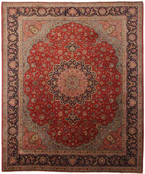 T02166 Tabriz Persian Rugs