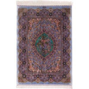 36630 Ghom Persian  Rugs