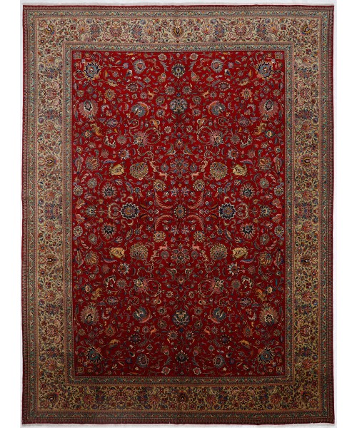 40341 Tabriz Persian Rugs