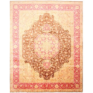 26426 Antique Tabriz Persian Rugs