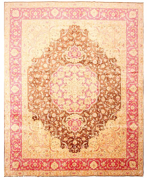 26426 Antique Tabriz Persian Rugs