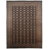 30634 Bokhara Pakistani  Rugs