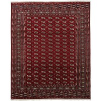 30635 Bokhara Pakistani  Rugs