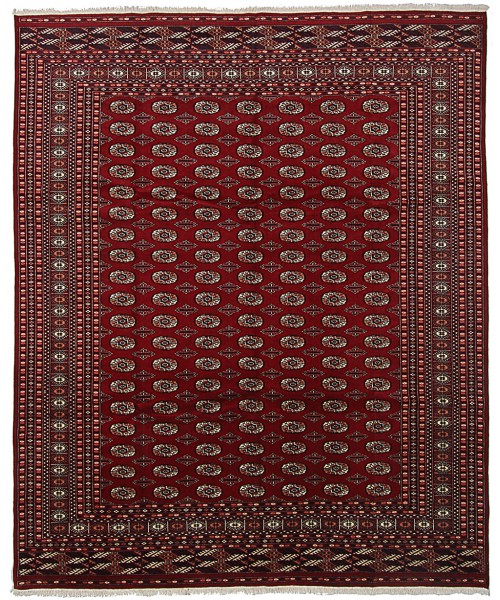 30635 Bokhara Pakistani  Rugs