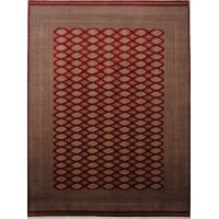 30684 Bokhara Pakistani Rugs