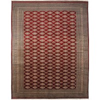 30685 Bokhara Pakistani Rugs