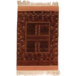 38600 Turkamen Yamoud Persian  Rugs