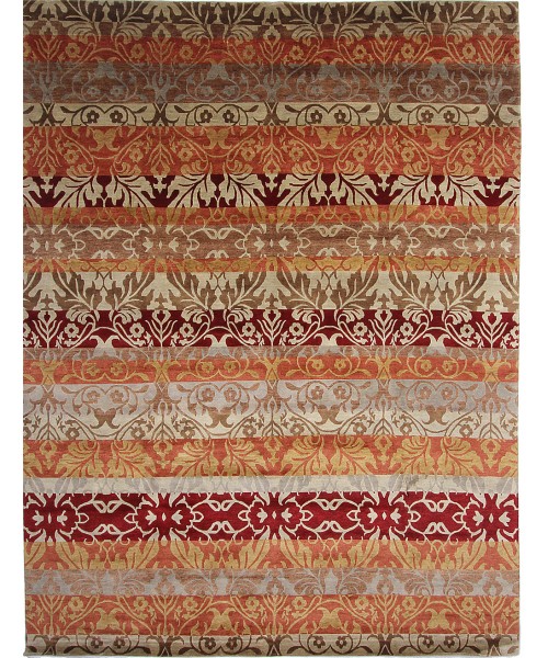 33564 Contemporary Indian  Rugs