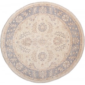 30840 Round Farahan Pakistani  Rugs