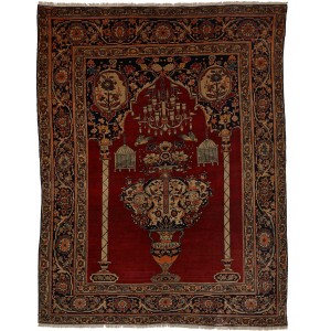 49009 Farahan Persian