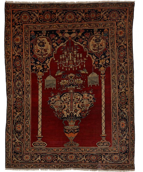 49009 Farahan Persian