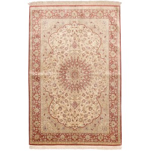 25999 Ghom Persian  Rugs