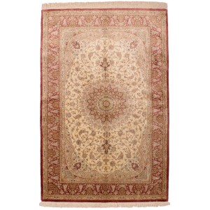 26002 Ghom Persian  Rugs