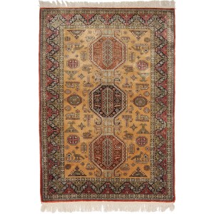 26455 Ghom Persian Rugs