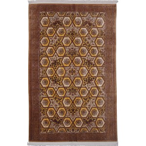 27978 Ghom Persian Rugs