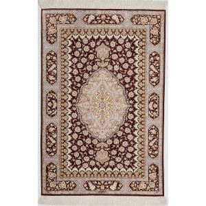 30017 Ghom Persian Rugs