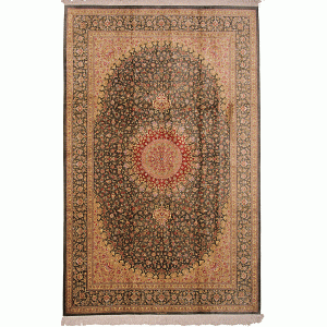 32649 Ghom Persian Rugs