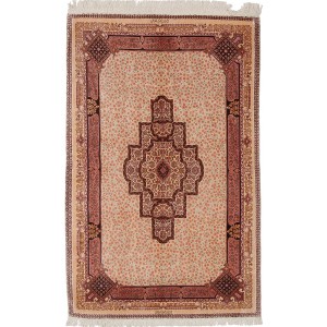 33692 Ghom Persian Rugs