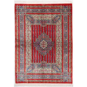 35288 Ghom Persian  Rugs