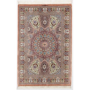 35333 Ghom Persian  Rugs