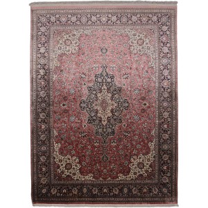 35348 Ghom Persian  Rugs