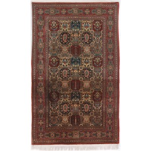 36172 Ghom Persian  Rugs